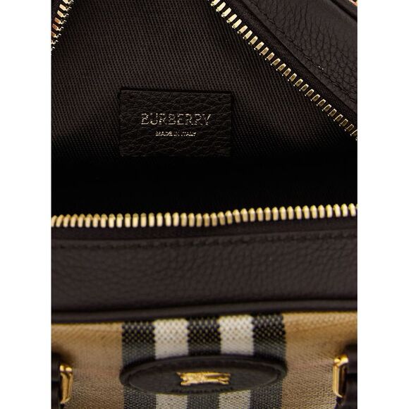 Burberry Women 'Highlands' Mini Handbag - Picture 4 of 4